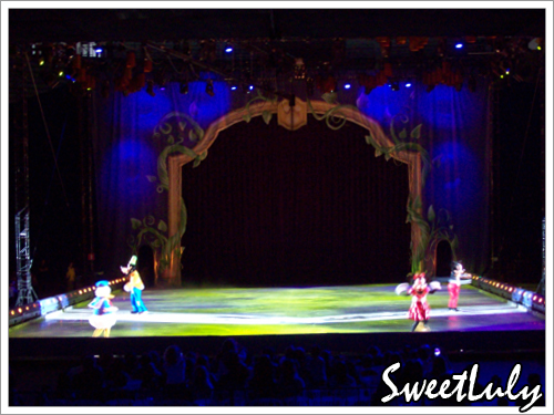 Disney On Ice - Tesouros Disney