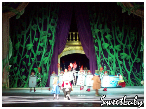 Disney On Ice - Tesouros Disney