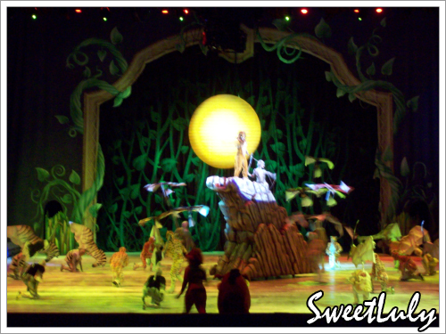 Disney On Ice - Tesouros Disney