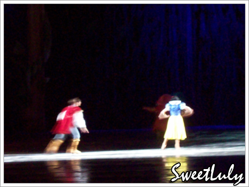 Disney On Ice - Tesouros Disney