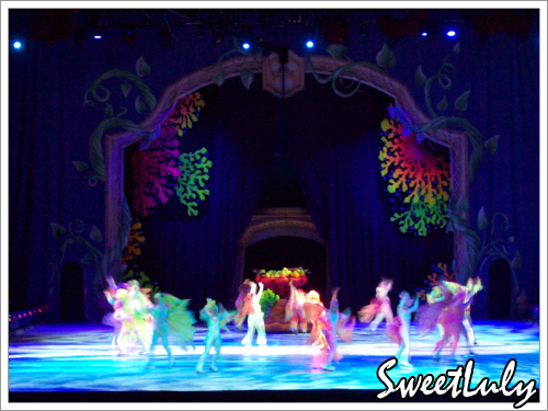 Disney On Ice - Tesouros Disney
