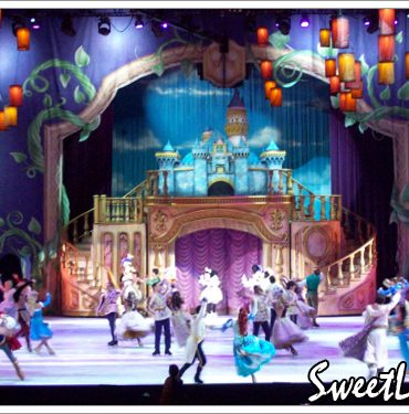 Disney On Ice – Tesouros Disney