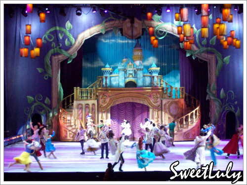 Disney On Ice - Tesouros Disney
