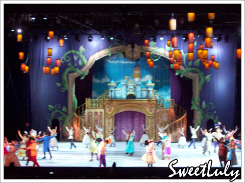 Disney On Ice - Tesouros Disney