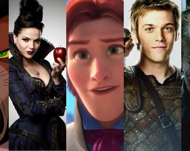 Top 5: Meus vilões preferidos são: (44/52)