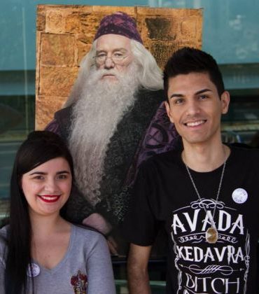Sessão Exclusiva Potter Club 2015 – “Harry Potter e a Pedra Filosofal”