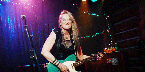 Ricki and the Flash