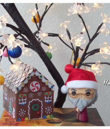 Vídeo-Tag: Eu AMO o Natal!