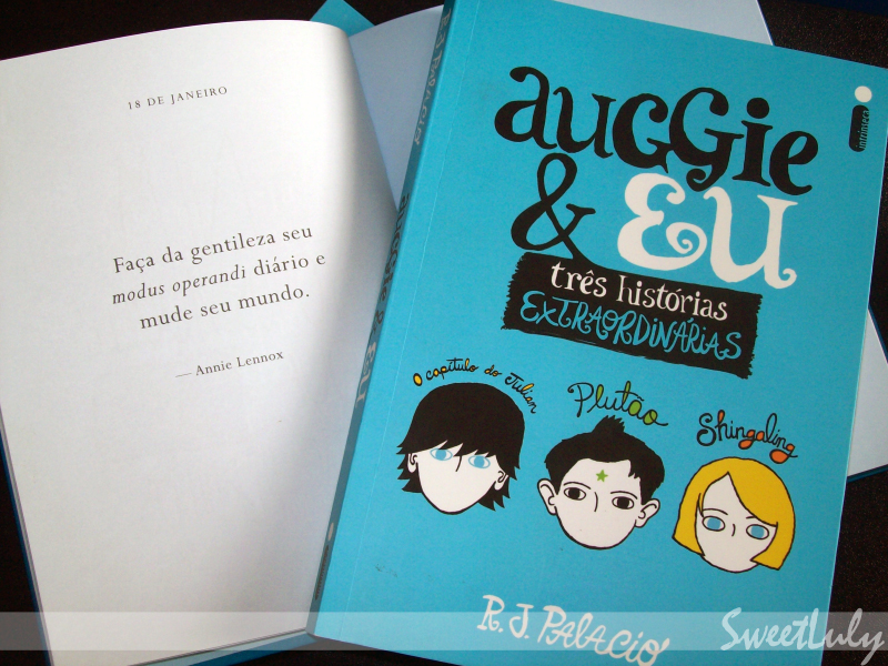 Auggie & Eu
