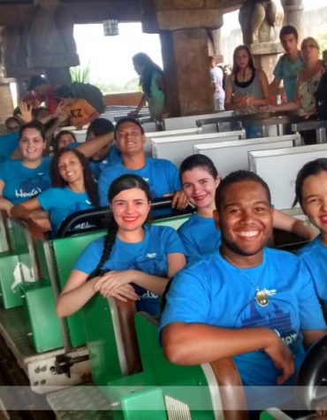 Potter Club Tour 2016: Dia 01 – Hopi Hari