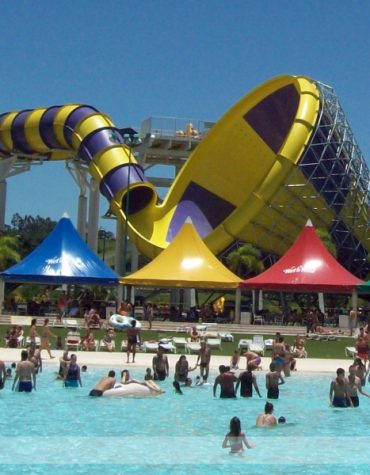 Potter Club Tour 2016: Dia 02 – Wet’n Wild