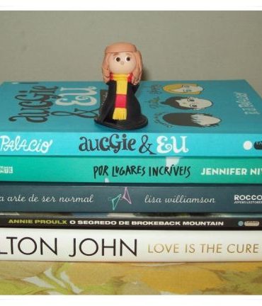 Top 5: Os melhores livros de 2015