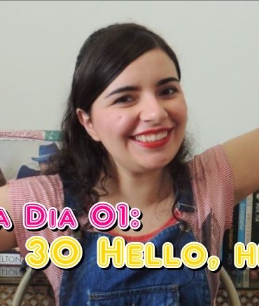 1 mês, 30 Hello, hellos: Vai ter VEDA sim! 1 mês, 30 Hello, hellos: Vai ter VEDA sim!