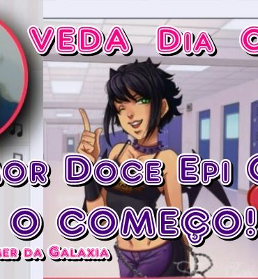 A Pior Gamer da Galáxia: Amor Doce Ep. 00 A Pior Gamer da Galáxia: Amor Doce Ep. 00
