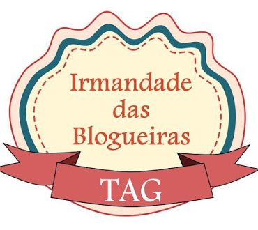 Vídeo-Tag: Irmandade das Blogueiras Vídeo-Tag: Irmandade das Blogueiras
