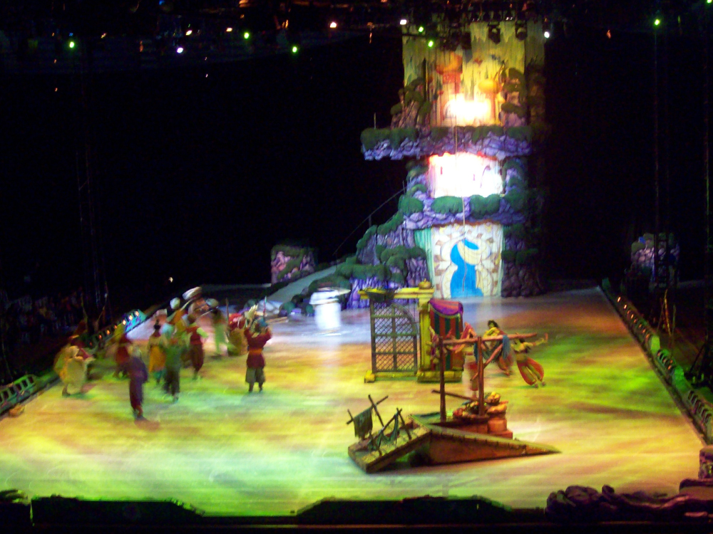 Disney On ice - Mundos Fantásticos