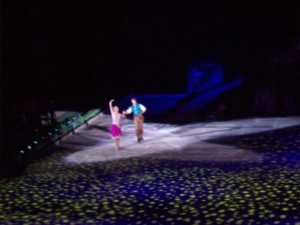 Disney On ice - Mundos Fantásticos