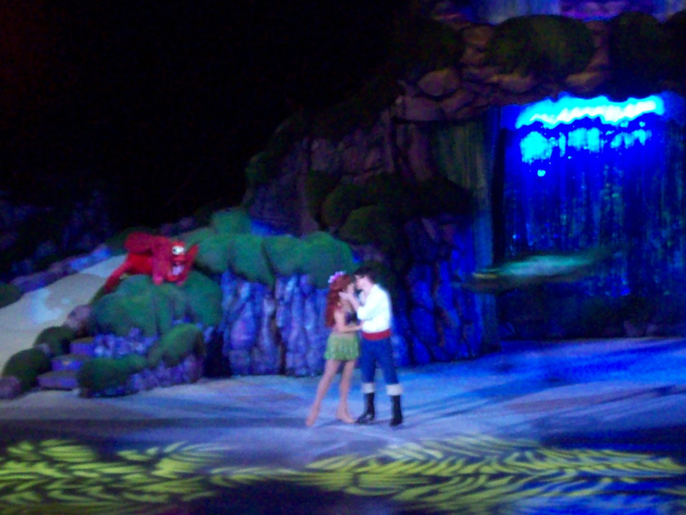 Disney On ice - Mundos Fantásticos