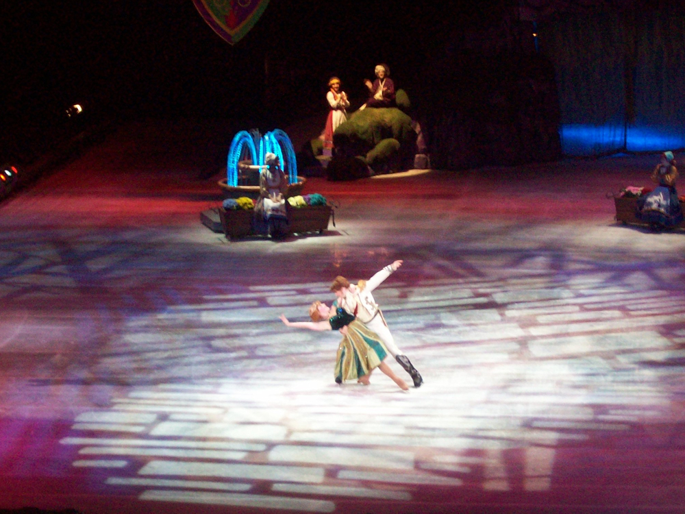 Disney On ice - Mundos Fantásticos
