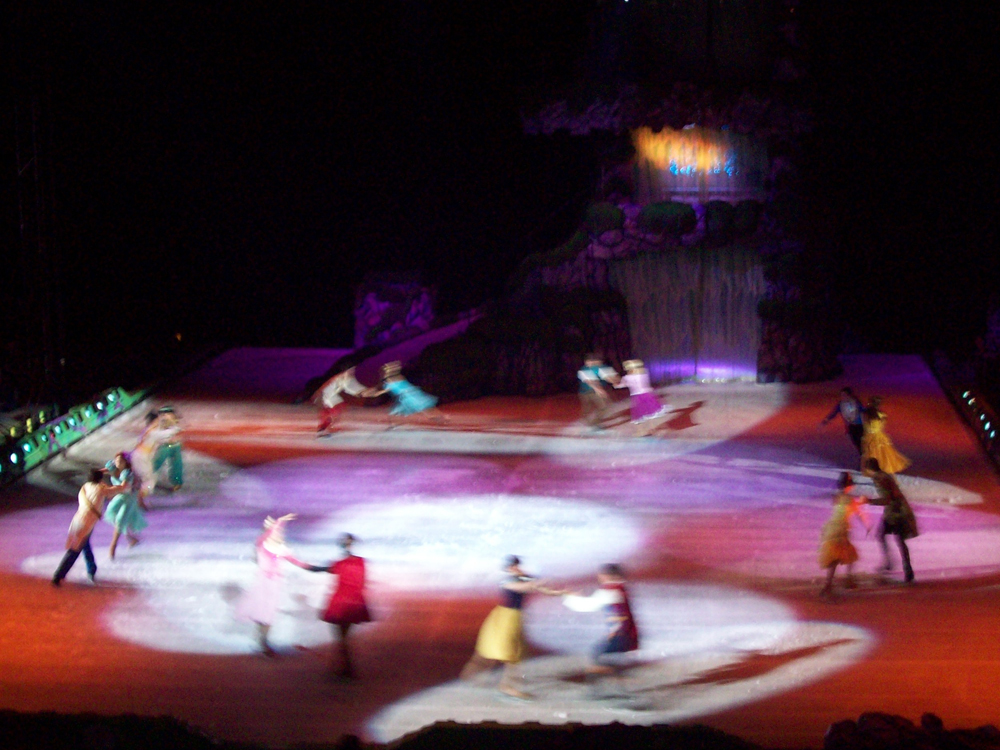 Disney On ice - Mundos Fantásticos