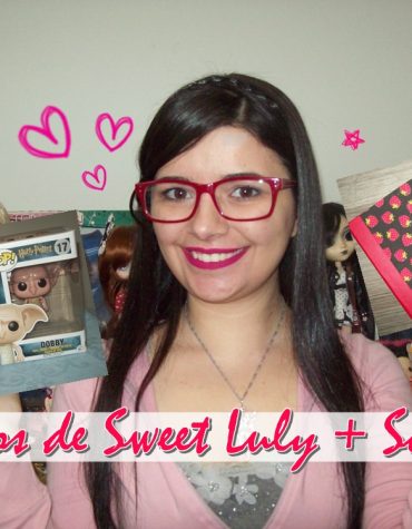 12 anos de SweetLuly!! + Sorteio