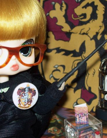 6 on 6 Julho: Livre/Harry Potter