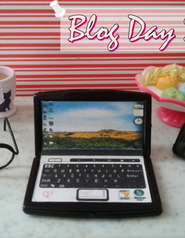 Blog Day 2016