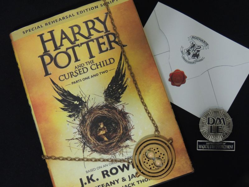 Harry Potter and the Cursed Child