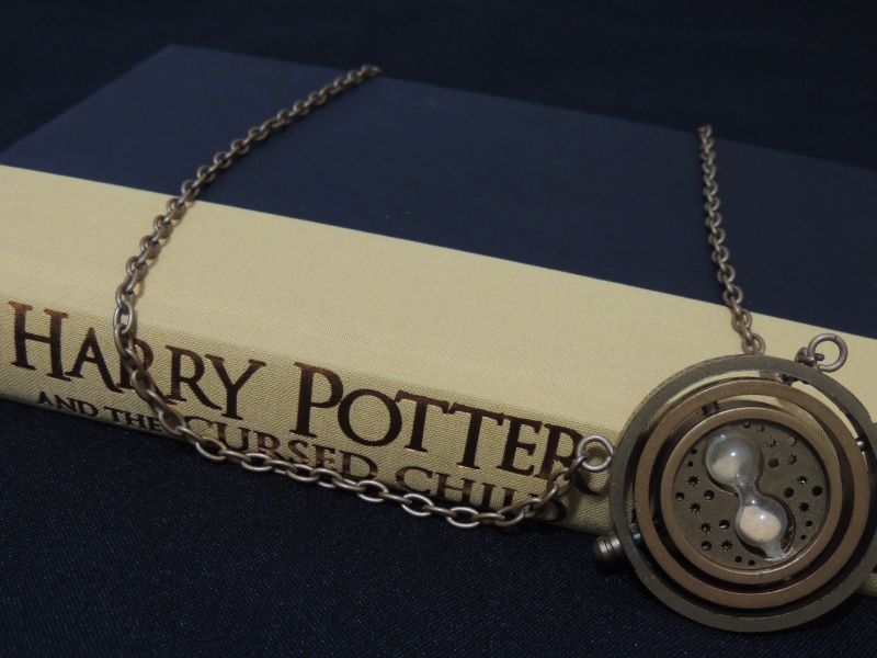Harry Potter and the Cursed Child