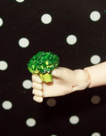 Arvorezinhas Comestíveis