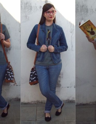 Lookbook: I wanna be a wizard…