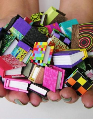 Mini Encadernações