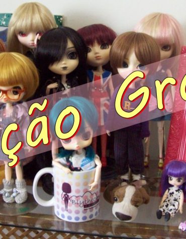 Bonecando: Minha “familinha” Groove! Bonecando: Minha “familinha” Groove!