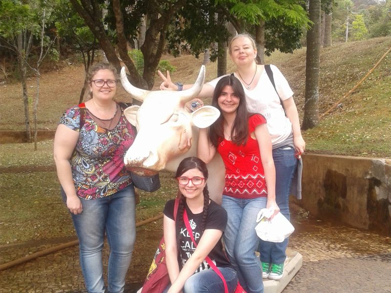 Rapidinhas de Agosto
