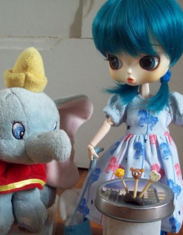 Demi no Miss Blythe Brasil 2016