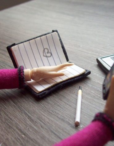 A história que nunca irei escrever