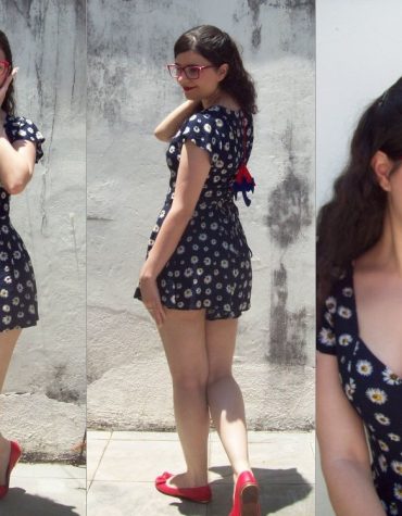 Lookbook: Miss Daisy