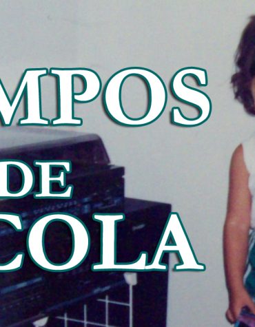 Vídeo-Tag: Tempos de Escola