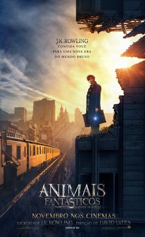 Animais Fantásticos e Onde Habitam