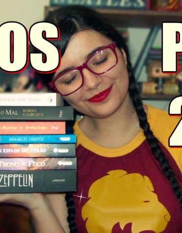7 livros para ler em 2017