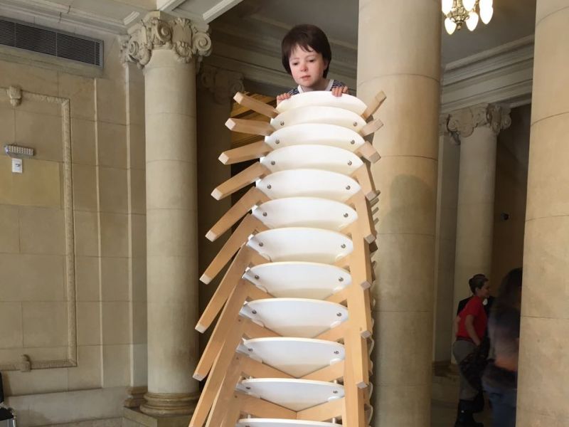 ComCiencia, Patricia Piccinini