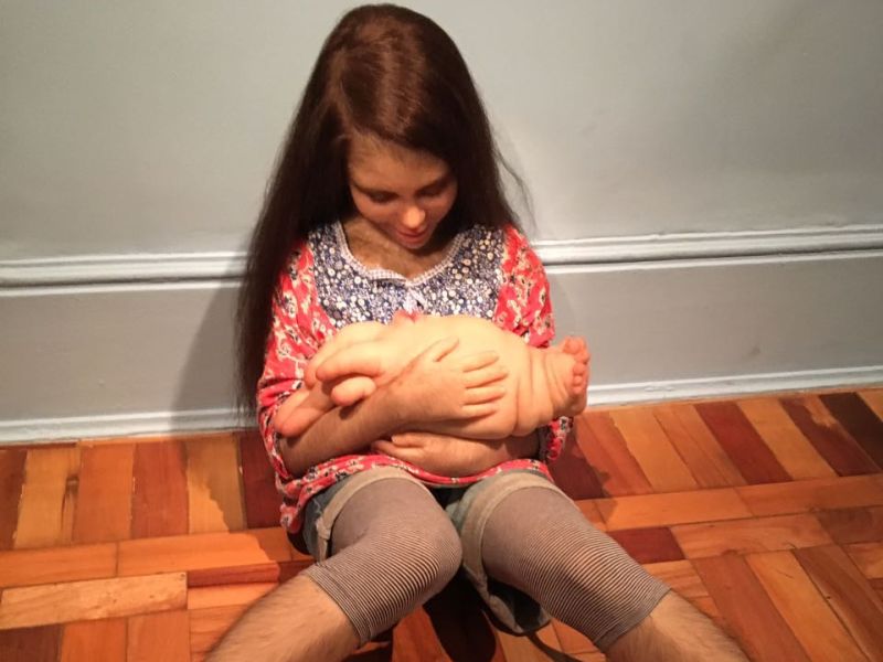 ComCiencia, Patricia Piccinini