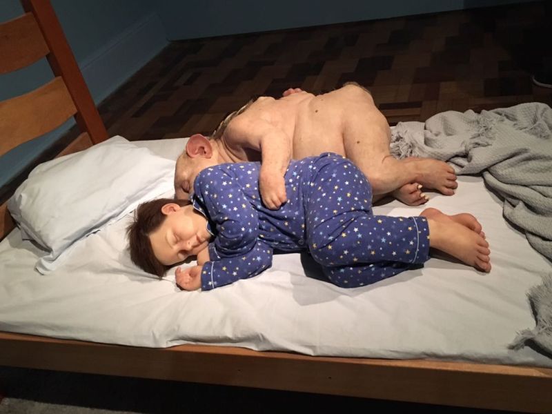 ComCiencia, Patricia Piccinini