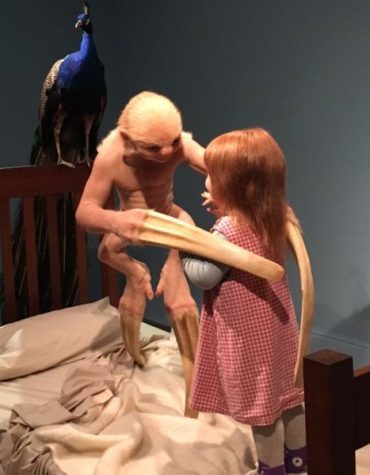 Exposição “ComCiência”, da Patricia Piccinini