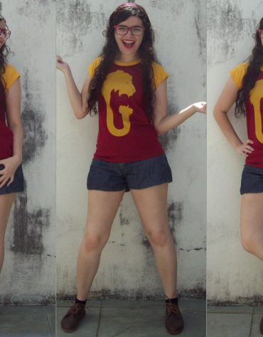 Lookbook: Hear Me Roar! Lookbook: Hear Me Roar!