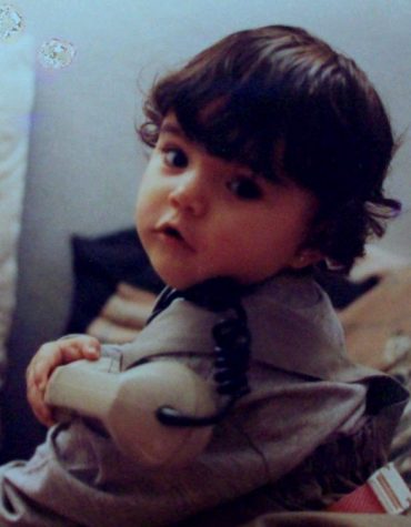 Pedaços de uma vida que abriu-se em flor