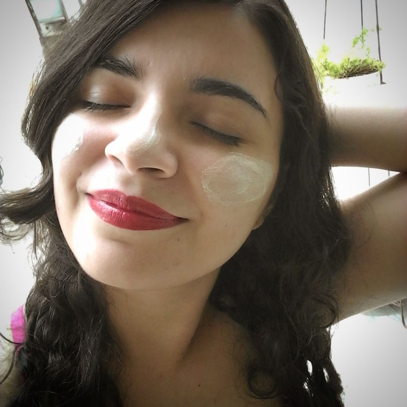 Saia da Sombra com Vichy Anti Acne