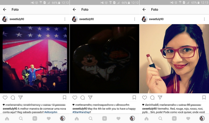 Tag Instagram