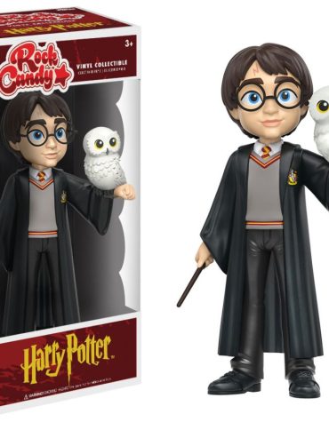 Linha “Harry Potter” da Funko Rock Candy Linha “Harry Potter” da Funko Rock Candy