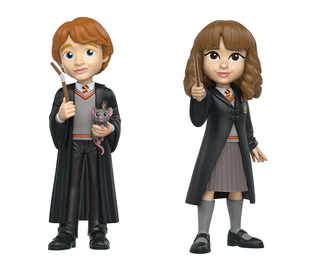 Linha Harry Potter da Funko Rock Candy